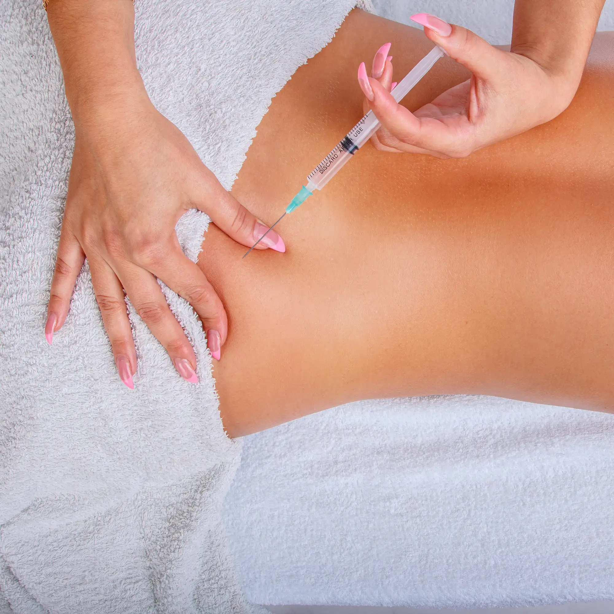 mesoterapia per cellulite